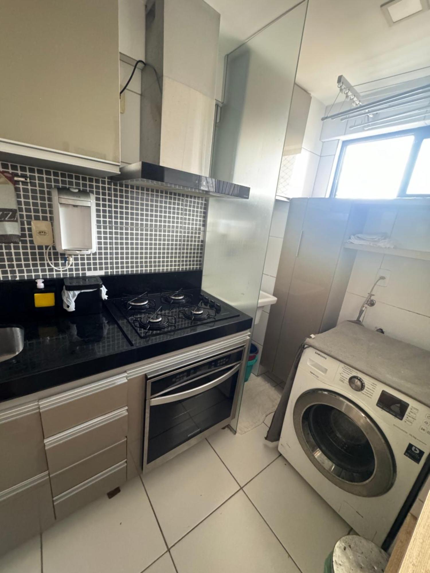 Apartamento 2 Quartos A 4 Minutos Do Mar De Maceio Екстериор снимка