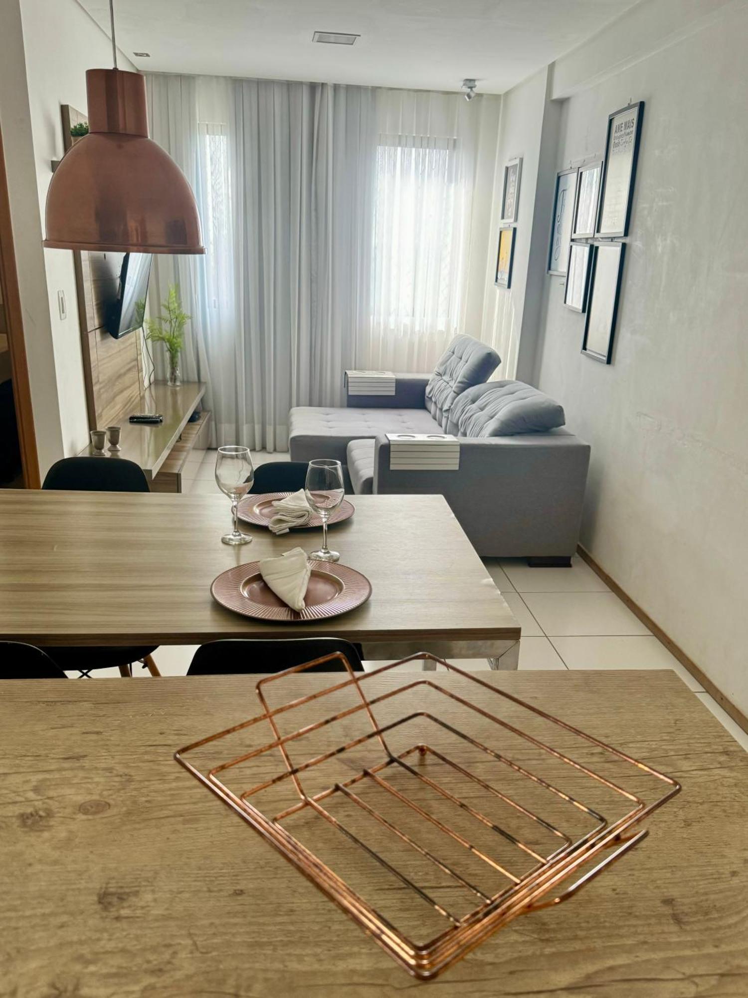 Apartamento 2 Quartos A 4 Minutos Do Mar De Maceio Екстериор снимка