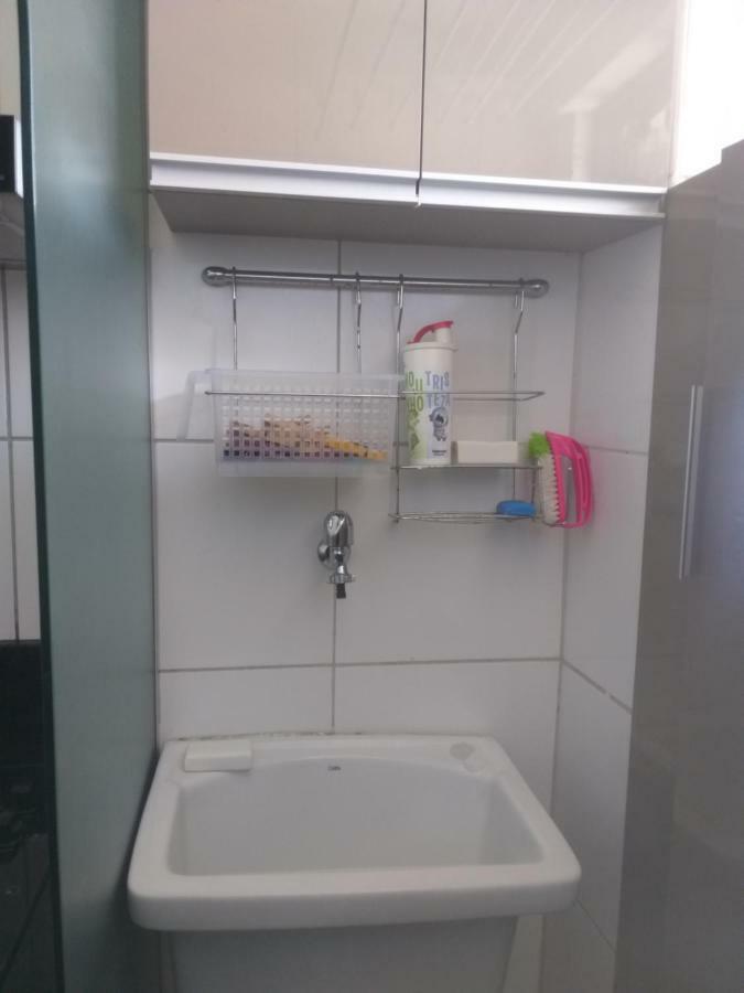 Apartamento 2 Quartos A 4 Minutos Do Mar De Maceio Екстериор снимка