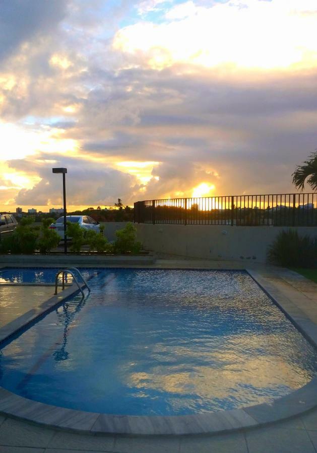 Apartamento 2 Quartos A 4 Minutos Do Mar De Maceio Екстериор снимка