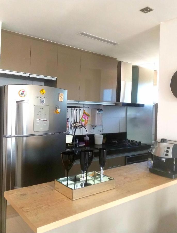 Apartamento 2 Quartos A 4 Minutos Do Mar De Maceio Екстериор снимка
